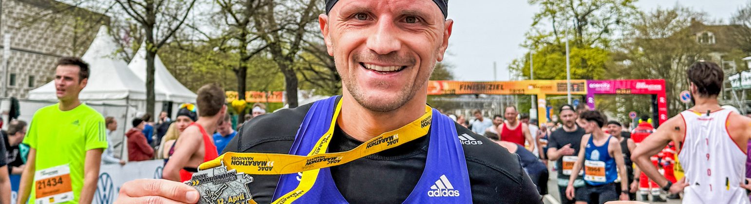 Mit Mut ins Risiko: Mein Hannover Marathon in 2:46 Stunden