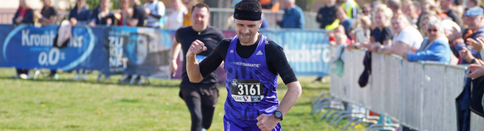 🥈 Tradition schlägt Vernunft: Podium beim Kyffhäuser trotz Marathon in den Beinen