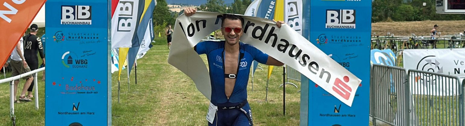🏆 Sieg trotz Zeitstrafe – Krimi bis kurz vor dem Ziel in Nordhausen