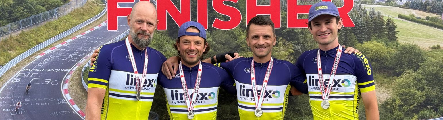 Rad am Ring 2026 – 24 Stunden, 730,8 Kilometer und Platz 8