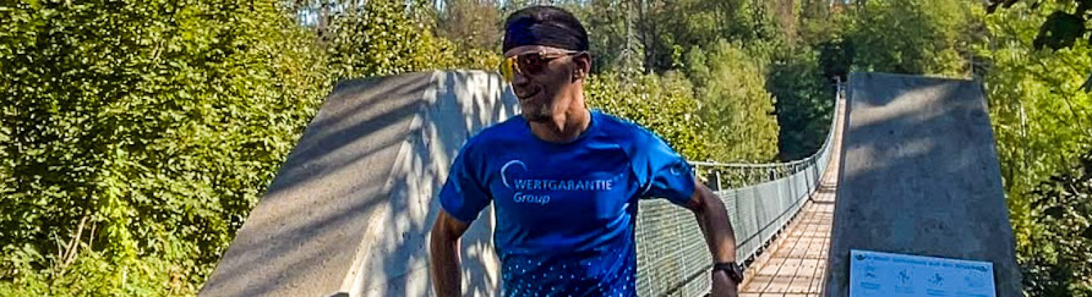 🏆 Hohe Schrecke Lauf – zweite Ausgabe, zweiter Sieg